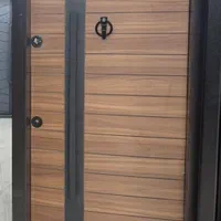 درب ضد سرقت مدل ماهور