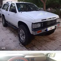 نیسان پت فایندر۱۹۹۱