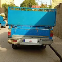 نیسان وانت مدل۱۴۰۰ دوگانه|خودرو سواری و وانت|مشهد, بلوار توس|دیوار