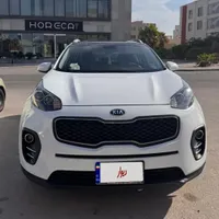 اسپورتیج ۲۰۱۷