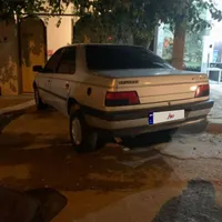 پژو 405 GLX - دوگانه سوز CNG، مدل ۱۳۹۳|خودرو سواری و وانت|کرمانشاه, |دیوار