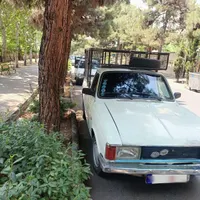 پیکان وانت|خودرو سواری و وانت|تهران, شهرک محلاتی|دیوار
