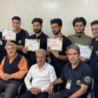 آموزش آرایشگری و پیرایش مردانه