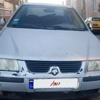 سمند x7 بنزینی|خودرو سواری و وانت|سنندج, |دیوار