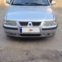 سمند EL بنزینی، مدل ۱۳۸۵
