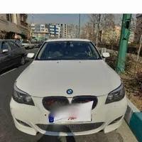 بی‌ام‌و سری 5 سدان 530i، مدل ۲۰۰۸|خودرو سواری و وانت|تهران, شهران شمالی|دیوار