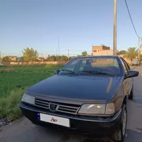 پژو روآ (ROA) دوگانه سوز، مدل ۱۳۸۷|خودرو سواری و وانت|یزد, |دیوار