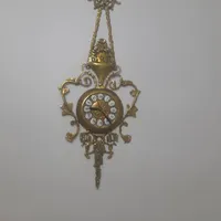ساعت دیواری برنز