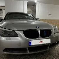 bmw 525i 2005 ترخیص 2008|خودرو سواری و وانت|تهران, چیتگر|دیوار