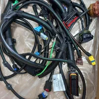 دسته سیم کشی   و انواع استارت  اتومبیل