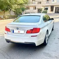 بی‌ام‌و سری 5 سدان 523i، مدل ۲۰۱۱ فول|خودرو سواری و وانت|تهران, پاسداران|دیوار