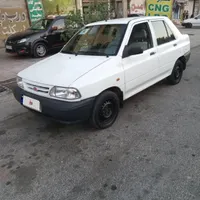 پراید ۱۳۱ تکسوز مدل ۹۸ نقد اقساط