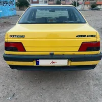 پژو 405 جی ال ایکس (GLX)، مدل ۱۳۸۷|خودرو سواری و وانت|زاهدان, |دیوار