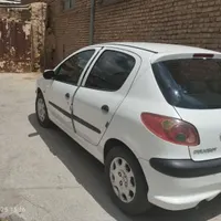 پژو 206 تیپ ۲، مدل ۱۳۹۵|خودرو سواری و وانت|فرخ‌شهر, |دیوار