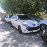 پژو 207i اتوماتیک، مدل ۱۳۹۰