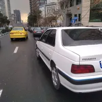 پژو پارس موتور جدید XU7P، مدل ۱۴۰۲|خودرو سواری و وانت|تهران, آرژانتین|دیوار