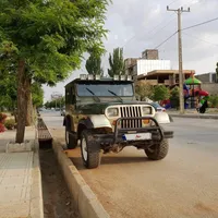 جیپ صحرا، مدل ۱۹۹۳