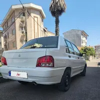 پراید ۱۳۲مدل۹۵بیرنگ بیضربه شاسی پلمپ عروسک|خودرو سواری و وانت|رشت, یخسازی|دیوار