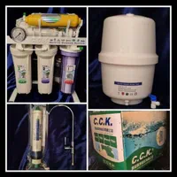 دستگاه/تصفیه آب/تایوان/خانگی/گارانتی کتبی