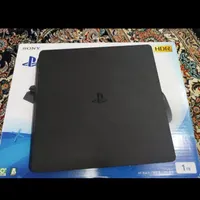PS4 slim یک ترابایت