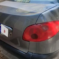 پژو 206 SD V8، مدل ۱۳۸۶|خودرو سواری و وانت|تبریز, |دیوار