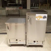 گرمکن غذای ادارات پرسنلی غذا گرم کن گرمخانه استیل