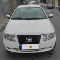 سمند سورن معمولی، مدل ۱۳۸۸