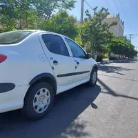 206 sd v8 مدل 92|خودرو سواری و وانت|اصفهان, تیران|دیوار