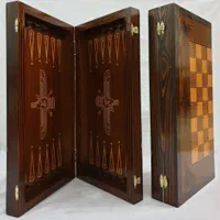 تخته نرد چوبی راش،بلوط،گردو