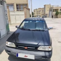 پراید صندوق‌دار بنزینی، مدل ۱۳۸۱|خودرو سواری و وانت|فلاورجان, |دیوار