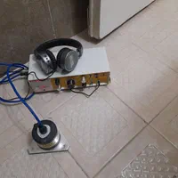 لوله کش تشخیص ترکیدگی بادستگاه رفع نم لوله بازکن