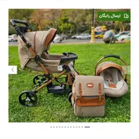 ست کالسکه و کیف مدل چیکو بدون کریر|کالسکه و لوازم جانبی|بجنورد, |دیوار