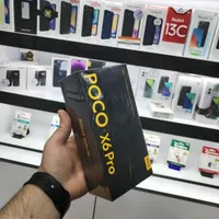 فروش شیائومی Poco X6 Pro بارم 12حافظهٔ512به صورت..|موبایل|اصفهان, ارزنان|دیوار