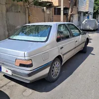 پژو 405 GLX - دوگانه کارخانه مدل86|خودرو سواری و وانت|مشهد, رده|دیوار