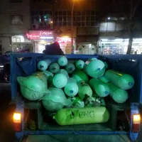 گاز پایتخت تهران کپسول.مخزن.گازسی آن جی دوگانه سوز