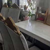 میز نهار خوری ۴ نفره