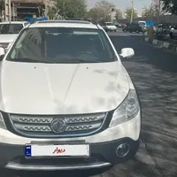 اجاره خودرو.رنت.کرایه ی ماشین H30کراس اتومات
