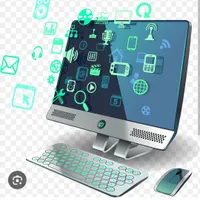 تعمیرات حرفه ای کامپیوتر ، شبکه و چاپگر