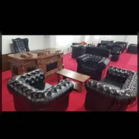 میز مدیریت مبلمان اداری صندلی کانتر کنفرانس ست|دفتر کار|هشتگرد, |دیوار