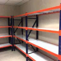 قفسه نوین دست دوم با نصب آسان ایزی راک