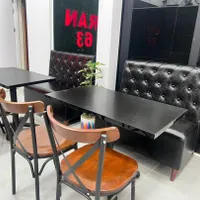 میز صندلی مبل رستورانی کافه رستوران فستفودچسترکاپ|کافی‌شاپ و رستوران|تهران, بهداشت|دیوار