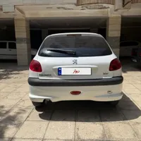۲۰۶ مدل ۹۹|خودرو سواری و وانت|همدان, |دیوار