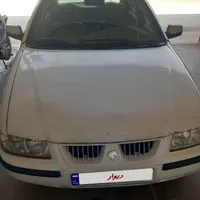 سمند LX ساده، مدل ۱۳۹۲|خودرو سواری و وانت|مشهد, عبادی|دیوار