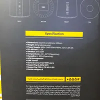 مودم ایرانسل TF-i60 G1 td-lte به همراه سیم دوقلو|مودم و تجهیزات شبکه|شیراز, زند|دیوار