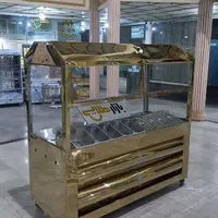 خط مغازه فلافل فر سلف مخلفات فلافل سرویس ساندویچی