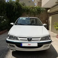 پارس موتور جدید(معاوضه با ماشین دارم)XU7Pمدل ۱۴۰۱