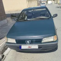 پژو آر دی آی (RDi) بنزینی، مدل ۱۳۸۴|خودرو سواری و وانت|شاهین‌شهر, شهرک گلدیس|دیوار