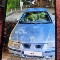 سمند LX ساده، مدل ۱۳۸۴