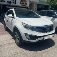 کیا اسپورتیج 2400cc، مدل ۲۰۱۳|خودرو سواری و وانت|شیراز, فرهنگ شهر|دیوار