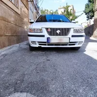 سمند LX EF7، مدل ۱۳۹۰